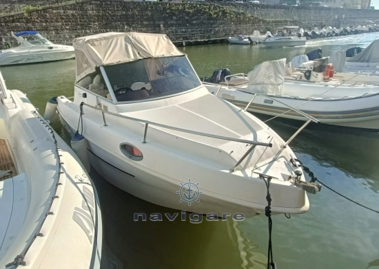 Saver Manta 600 Cabin Fisher de segunda mano en venta