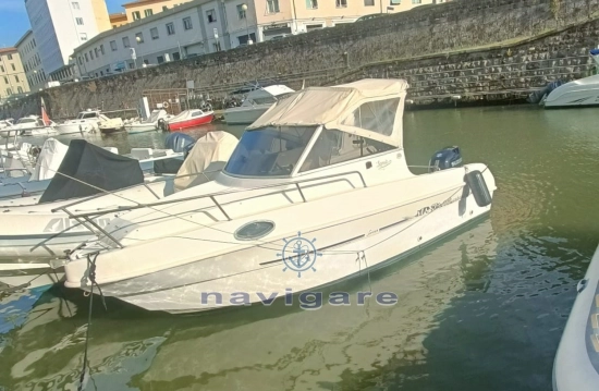 Saver Manta 600 Cabin Fisher de segunda mano en venta