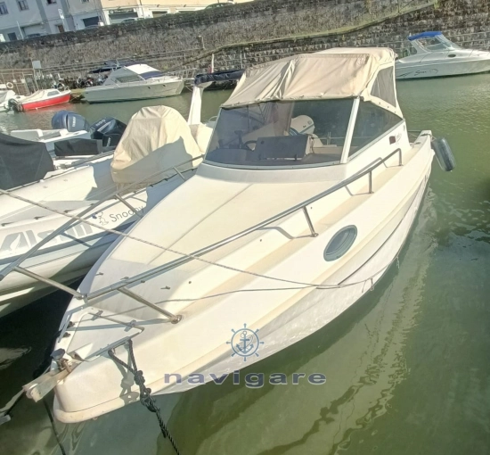 Saver Manta 600 Cabin Fisher de segunda mano en venta