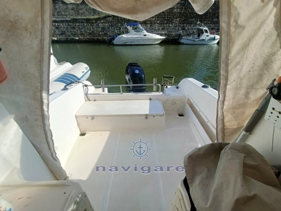 Saver Manta 600 Cabin Fisher de segunda mano en venta