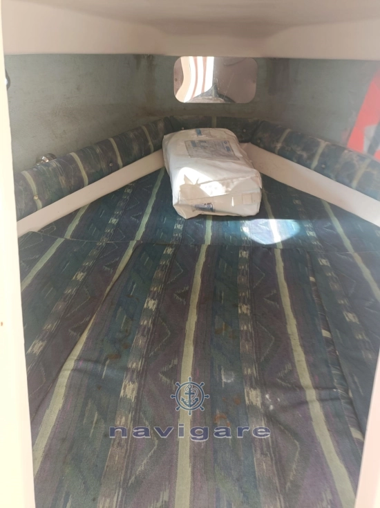 Saver Manta 600 Cabin Fisher de segunda mano en venta