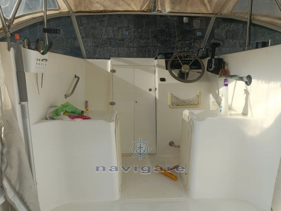 Saver Manta 600 Cabin Fisher de segunda mano en venta