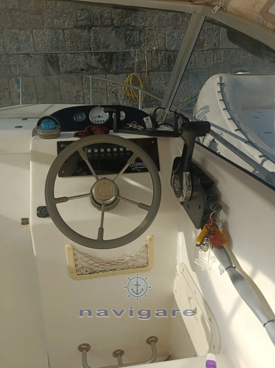Saver Manta 600 Cabin Fisher de segunda mano en venta