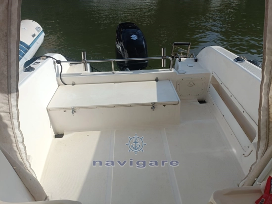 Saver Manta 600 Cabin Fisher de segunda mano en venta