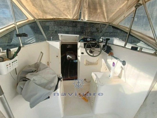 Saver Manta 600 Cabin Fisher de segunda mano en venta