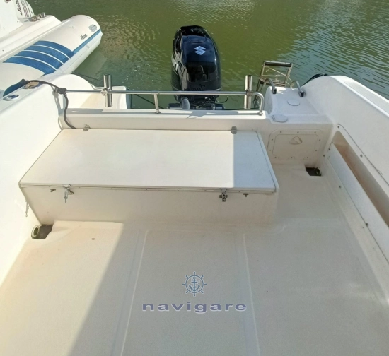Saver Manta 600 Cabin Fisher de segunda mano en venta
