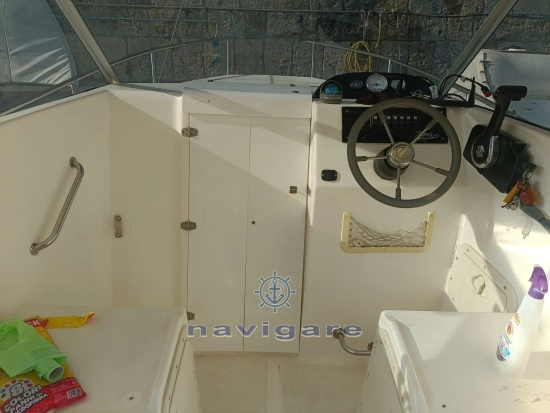 Saver Manta 600 Cabin Fisher de segunda mano en venta