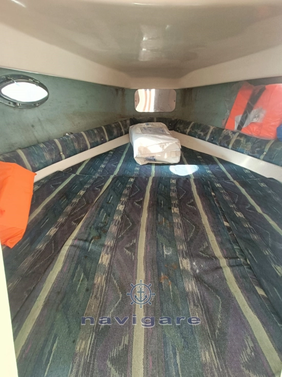 Saver Manta 600 Cabin Fisher de segunda mano en venta