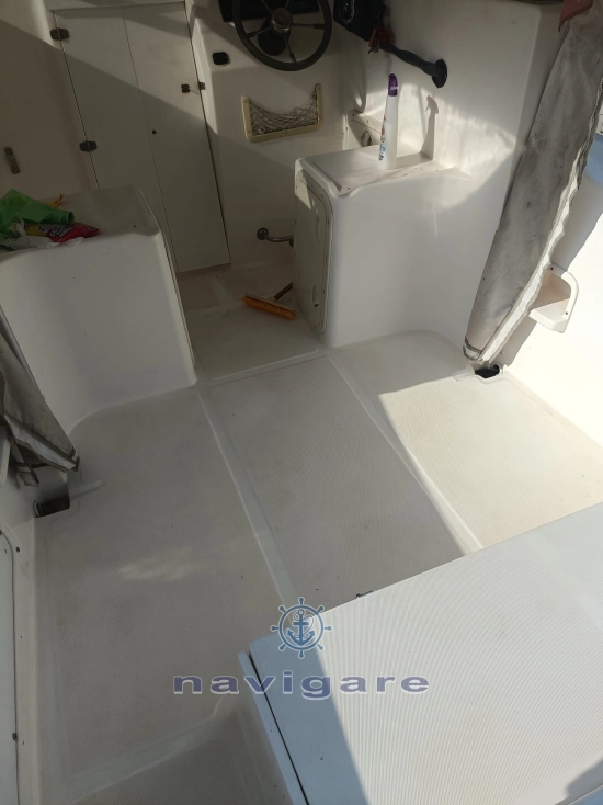 Saver Manta 600 Cabin Fisher de segunda mano en venta