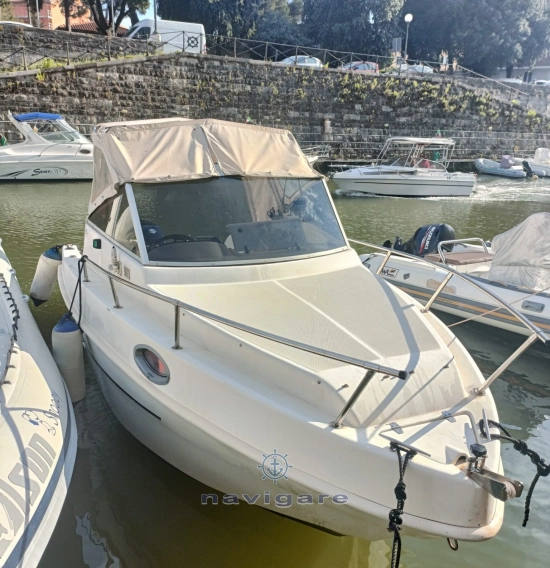 Saver Manta 600 Cabin Fisher de segunda mano en venta