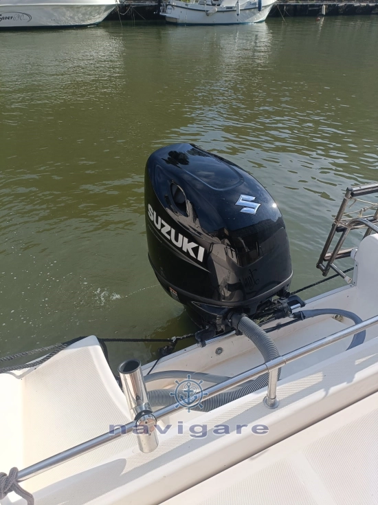 Saver Manta 600 Cabin Fisher de segunda mano en venta