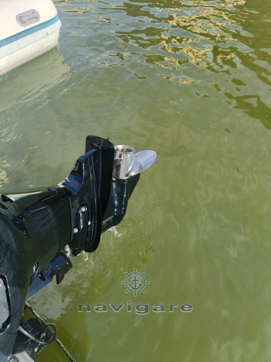 Saver Manta 600 Cabin Fisher de segunda mano en venta