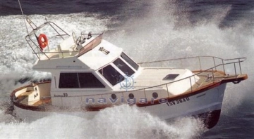 Sciallino 33 FLY de segunda mano en venta