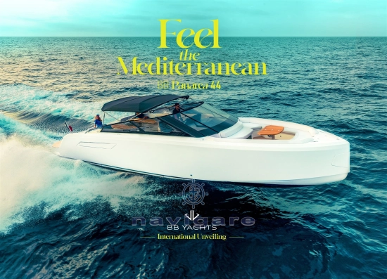 BB Yachts BB 44 PANAREA nuevo en venta