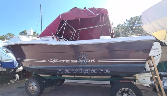 Kelt WHITE SHARK 248 SUNDECK usata in vendita