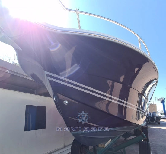 Kelt WHITE SHARK 248 SUNDECK usata in vendita