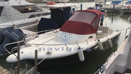 Kelt WHITE SHARK 248 SUNDECK usata in vendita