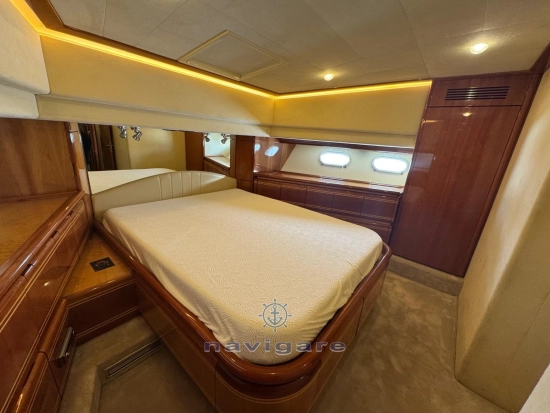 Ferretti 810 de segunda mano en venta
