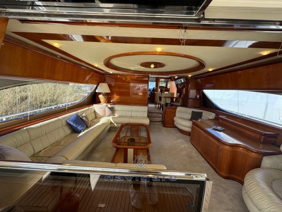Ferretti 810 de segunda mano en venta