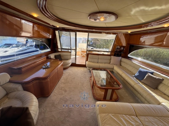 Ferretti 810 de segunda mano en venta
