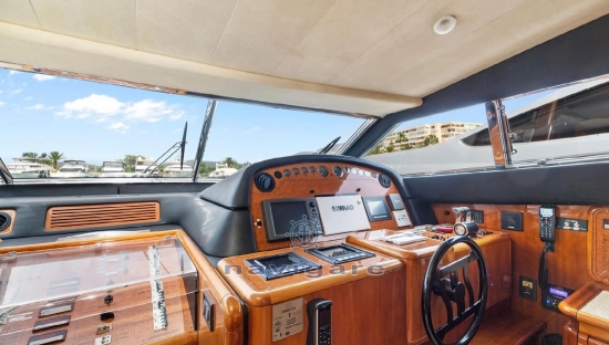 Ferretti 810 de segunda mano en venta