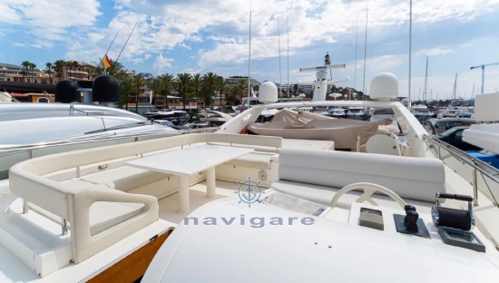 Ferretti 810 de segunda mano en venta