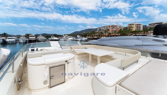 Ferretti 810 de segunda mano en venta