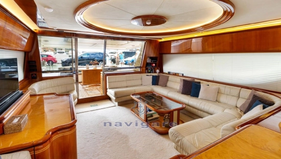 Ferretti 810 de segunda mano en venta