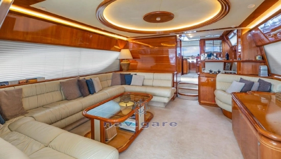 Ferretti 810 de segunda mano en venta