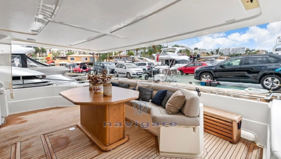 Ferretti 810 de segunda mano en venta