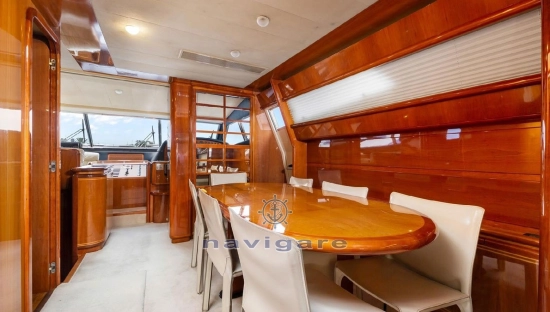 Ferretti 810 de segunda mano en venta