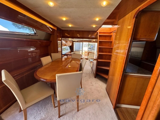 Ferretti 810 de segunda mano en venta