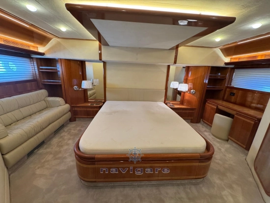 Ferretti 810 de segunda mano en venta