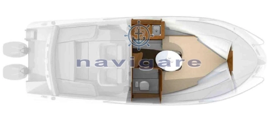 Beneteau Flyer 750 SUN DECK de segunda mano en venta