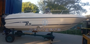 Ranieri 22 RANCRAFT usado à venda