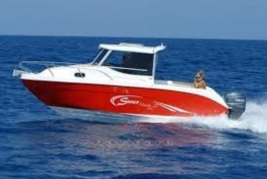 Saver MANTA 21 FISHER DE LUXE de segunda mano en venta