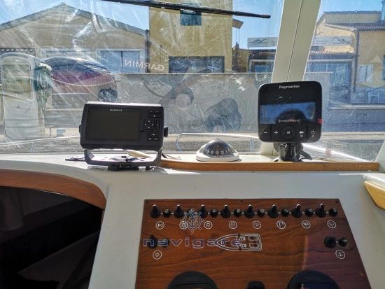 Saver MANTA 21 FISHER DE LUXE de segunda mano en venta