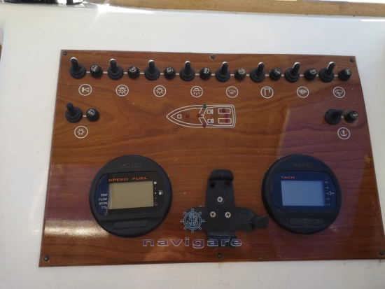 Saver MANTA 21 FISHER DE LUXE de segunda mano en venta