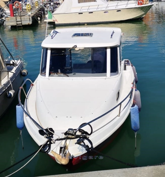 Saver MANTA 21 FISHER DE LUXE de segunda mano en venta