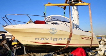 Quicksilver Cruiser 620 de segunda mano en venta