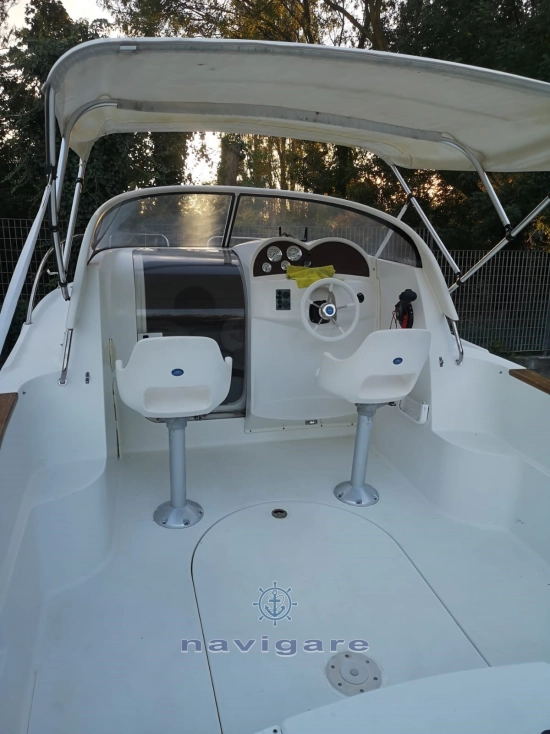 Quicksilver Cruiser 620 de segunda mano en venta