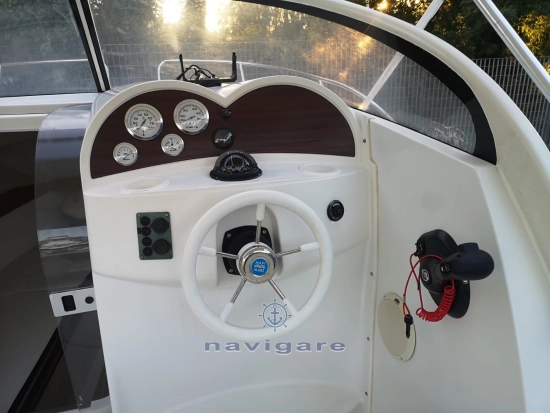 Quicksilver Cruiser 620 de segunda mano en venta
