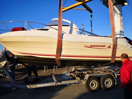 Quicksilver Cruiser 620 de segunda mano en venta