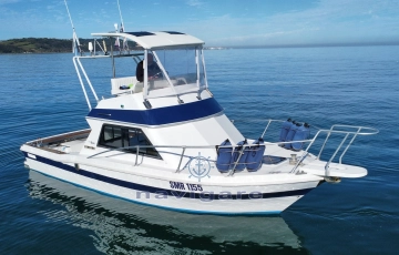 Sette Mari F 27 America Fly usata in vendita