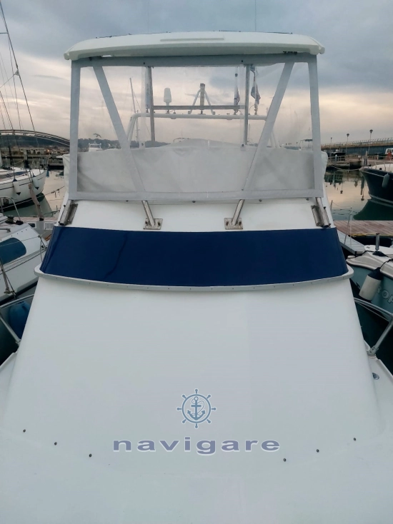Sette Mari F 27 America Fly usado à venda