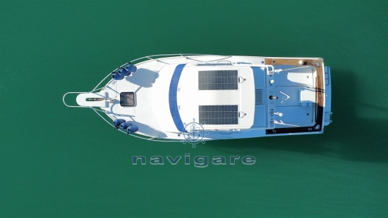 Sette Mari F 27 America Fly usado à venda