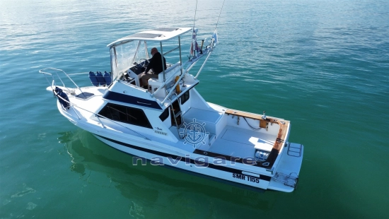 Sette Mari F 27 America Fly usado à venda