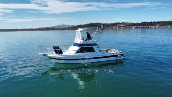 Sette Mari F 27 America Fly usado à venda