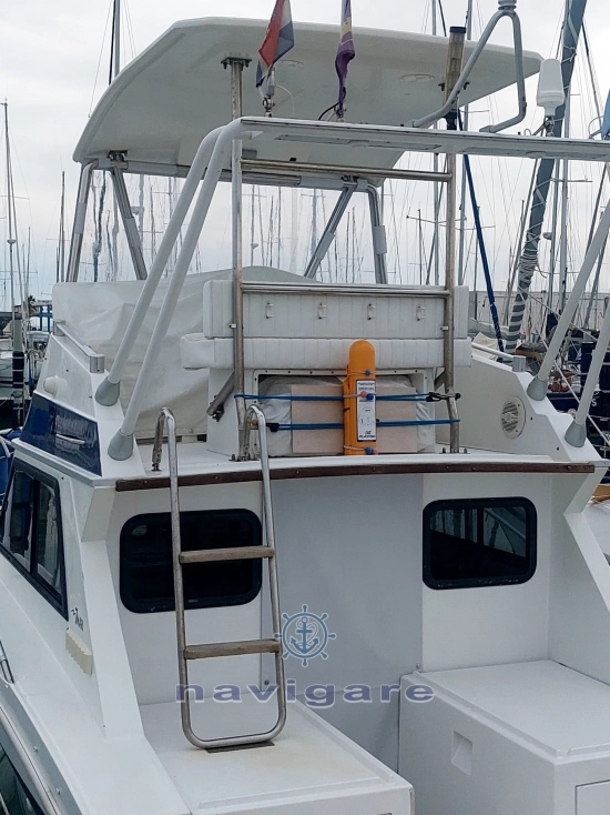 Sette Mari F 27 America Fly usado à venda