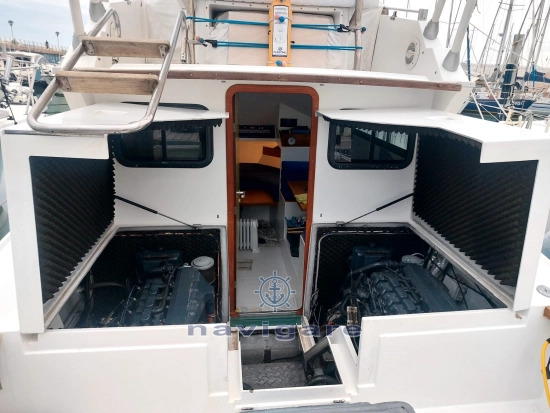 Sette Mari F 27 America Fly usado à venda